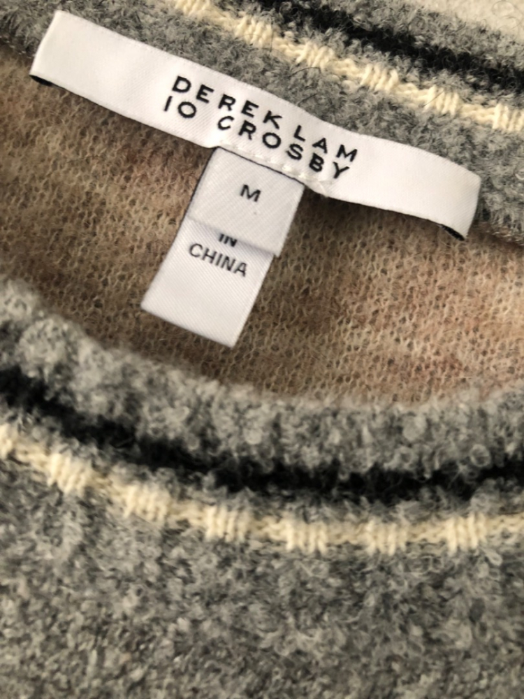 Derek Lam Pull-over IO CROSBY