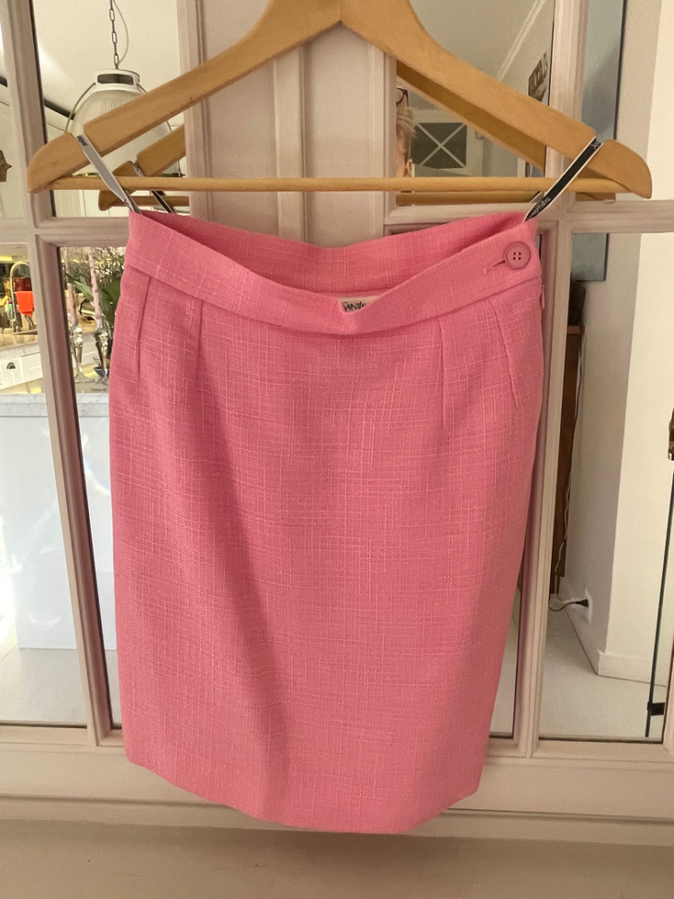 Yves Saint Laurent Skirt