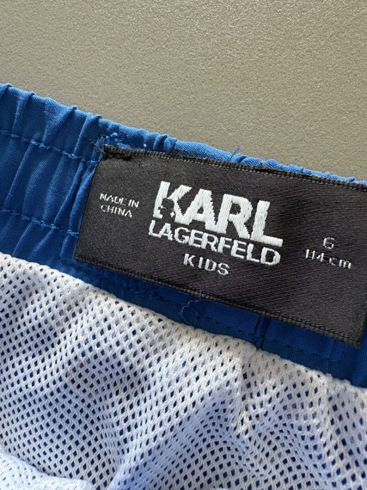 Karl Lagerfeld Short de bain