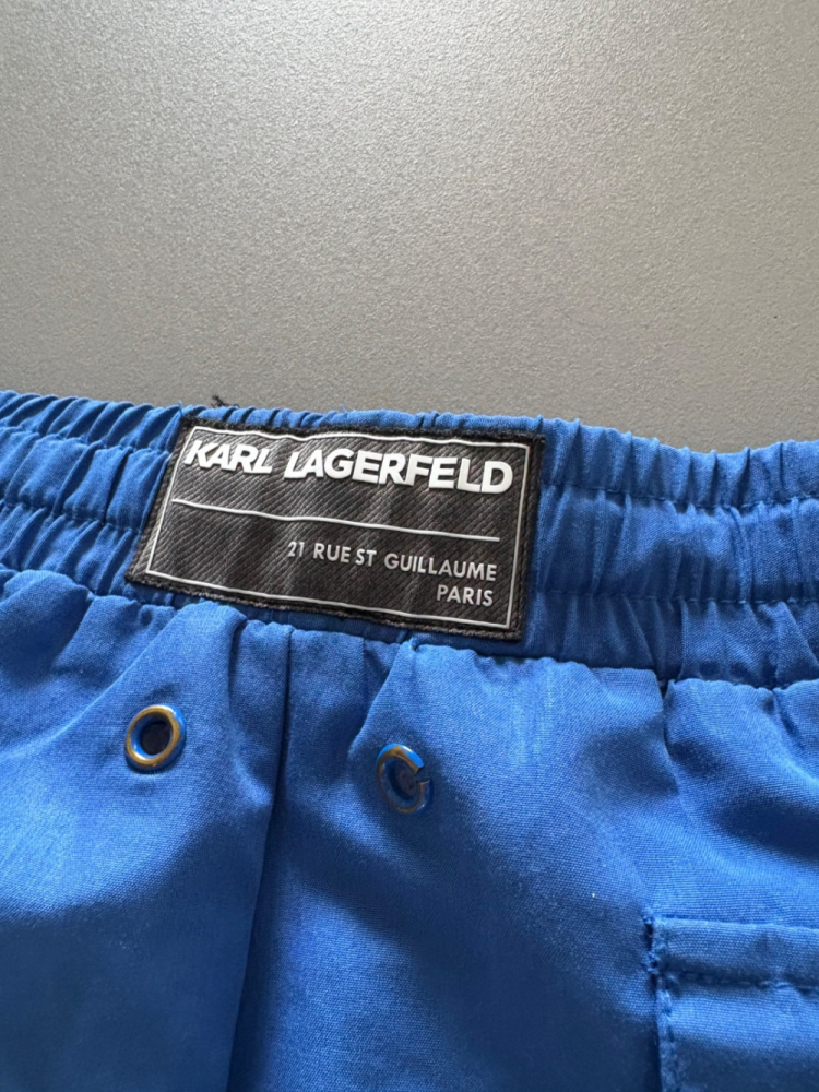Karl Lagerfeld Short de bain