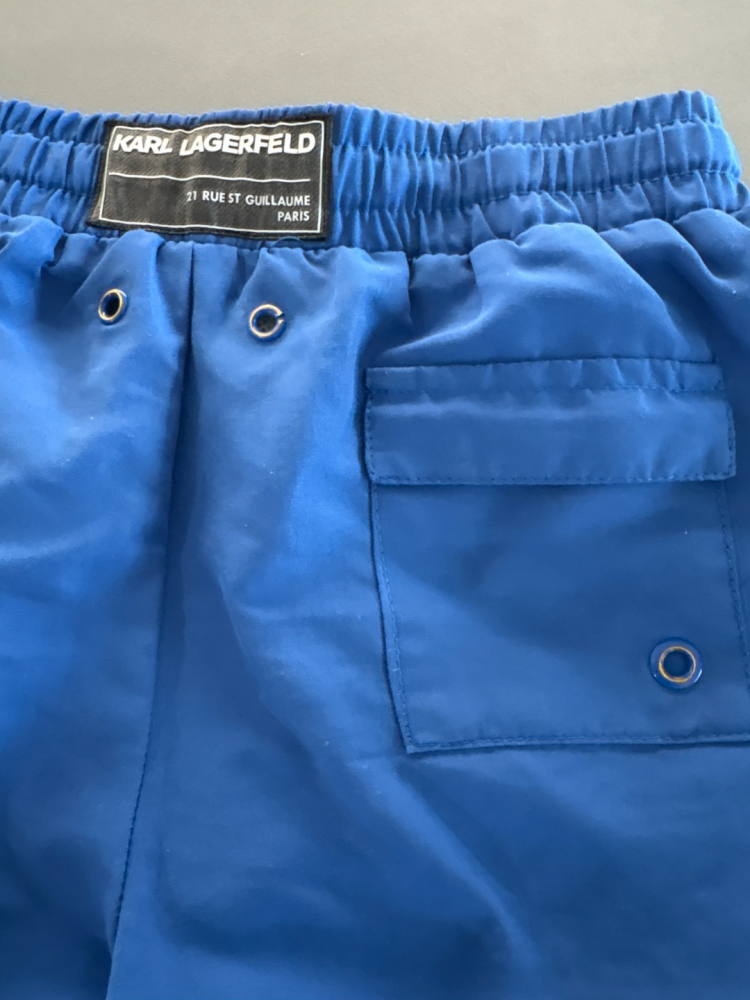 Karl Lagerfeld Short de bain