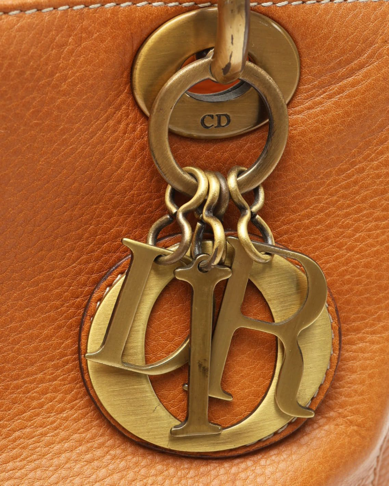 Christian Dior Medium Lady Dior Bag