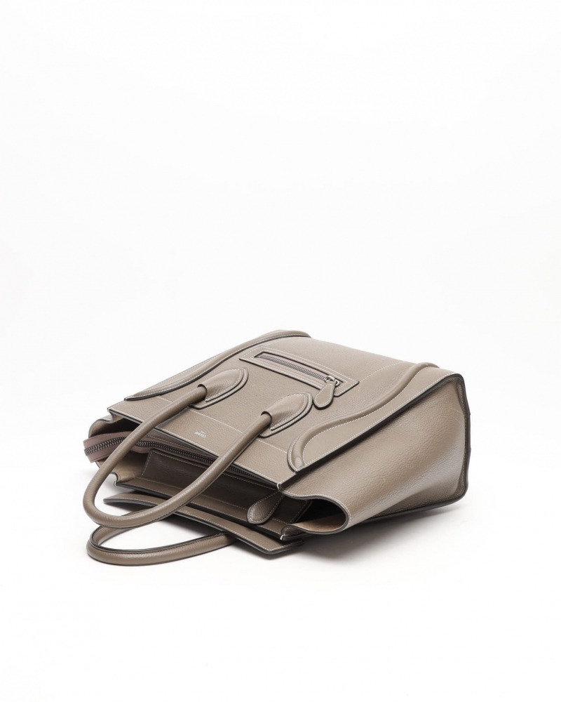 Celine Céline Micro Luggage Bag