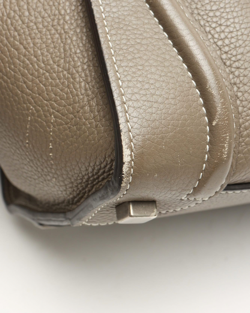 Celine Céline Micro Luggage Bag