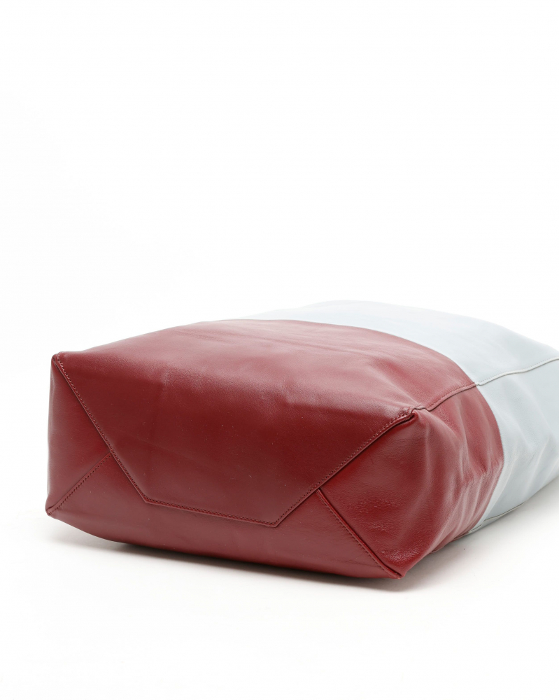 Celine Céline Cabas Vertical Tote Bag