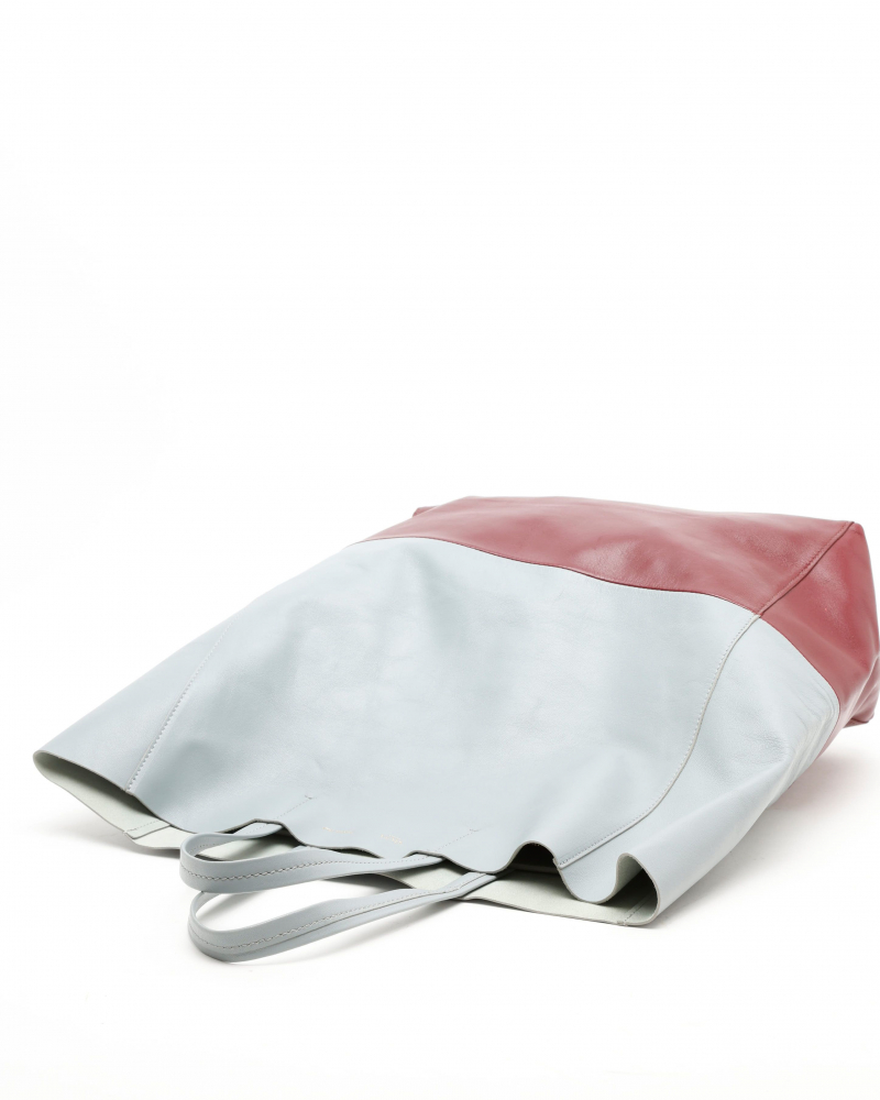 Celine Céline Cabas Vertical Tote Bag