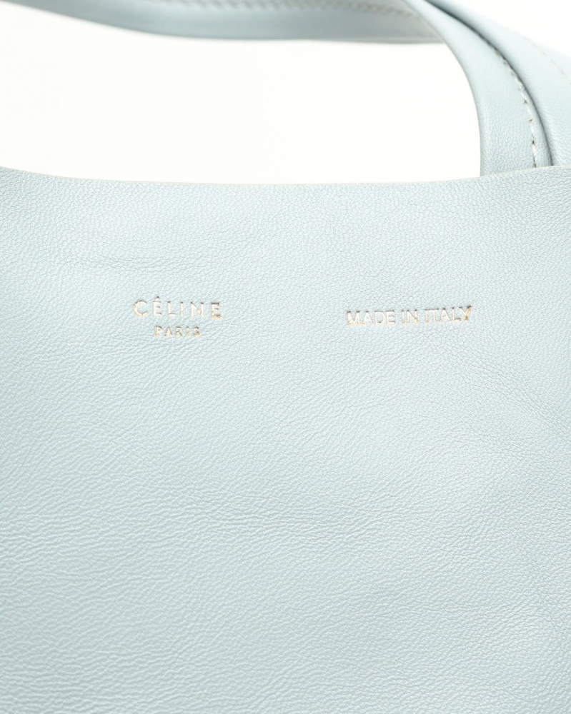 Celine Céline Cabas Vertical Tote Bag