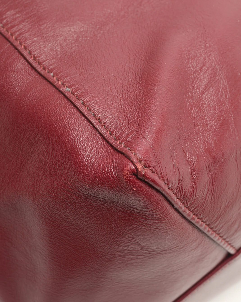 Celine Céline Cabas Vertical Tote Bag