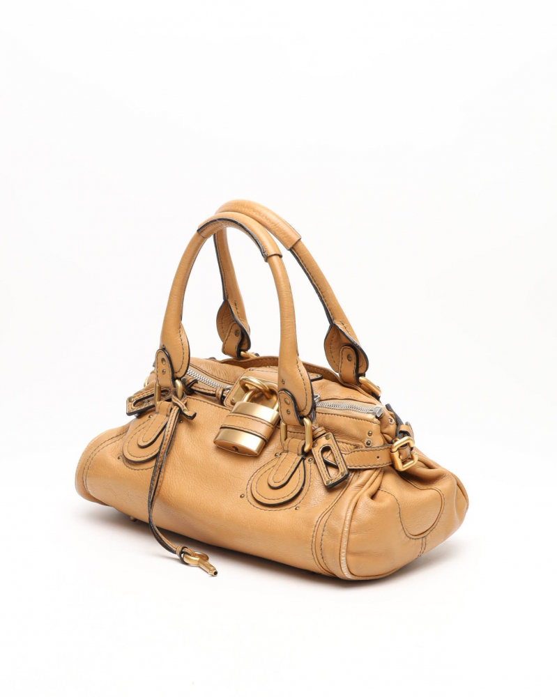 Chloé Medium Paddington Bag