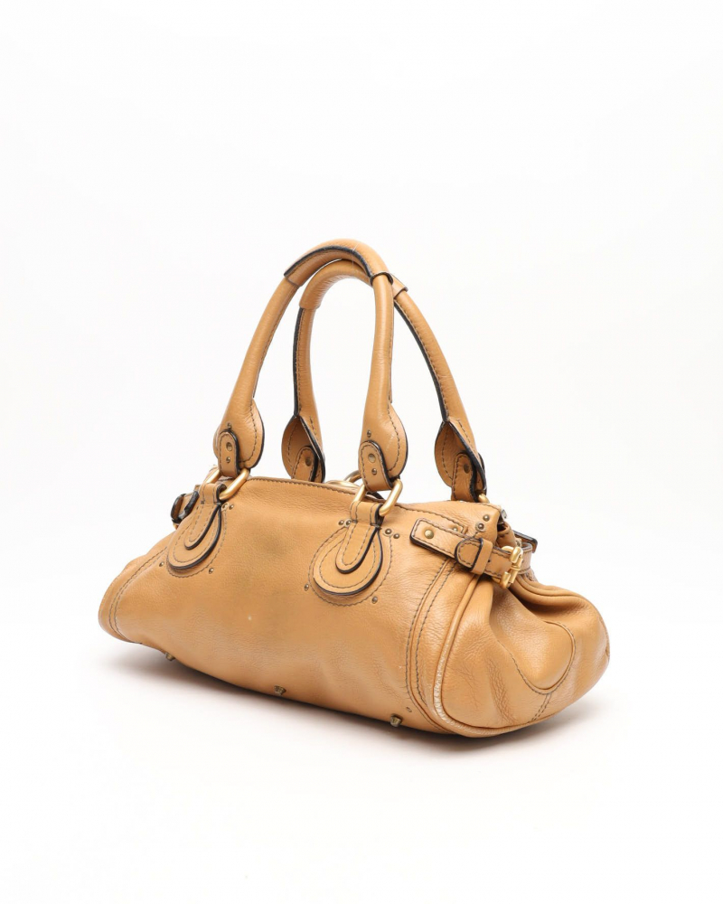 Chloé Medium Paddington Bag