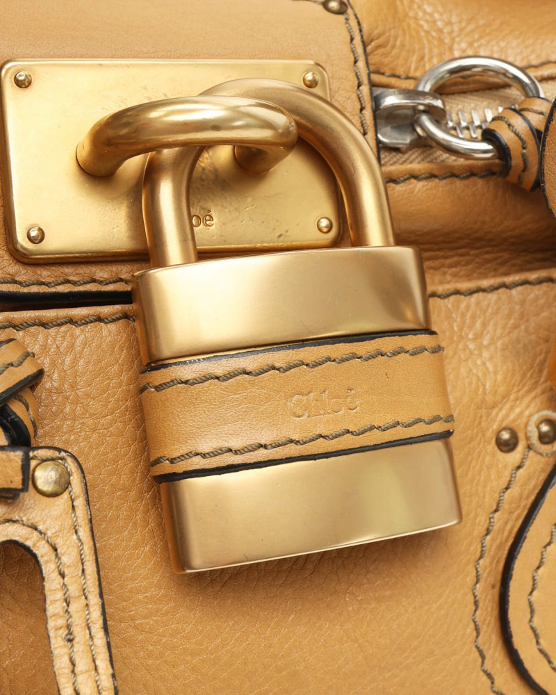 Chloé Medium Paddington Bag