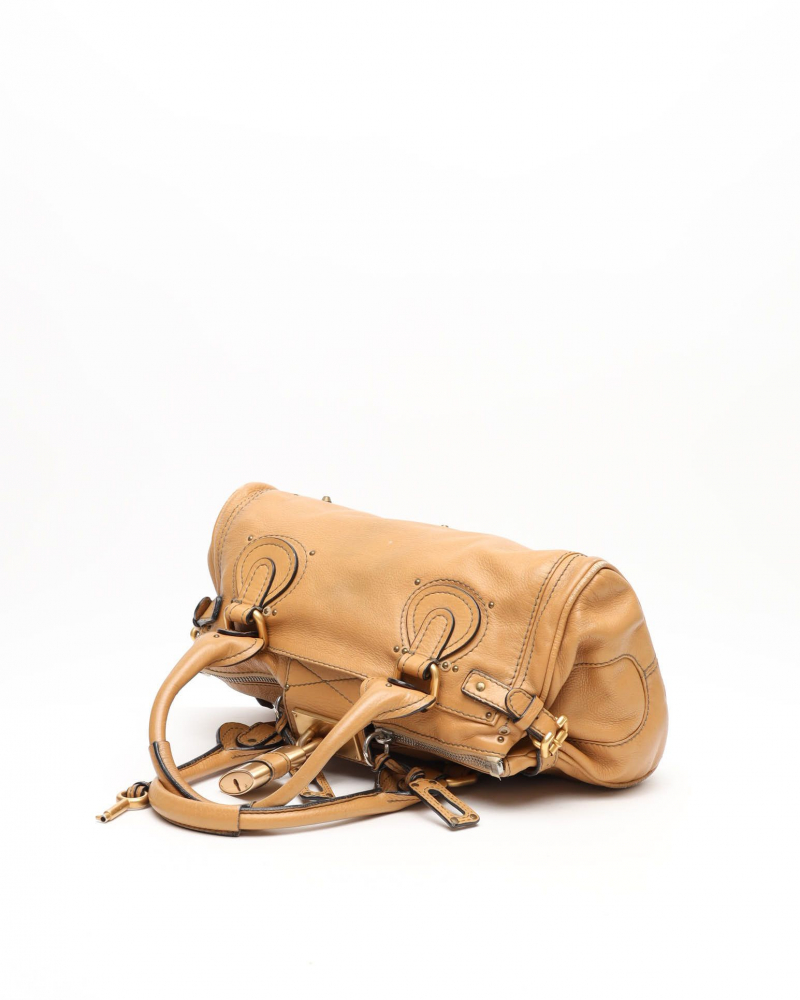 Chloé Medium Paddington Bag