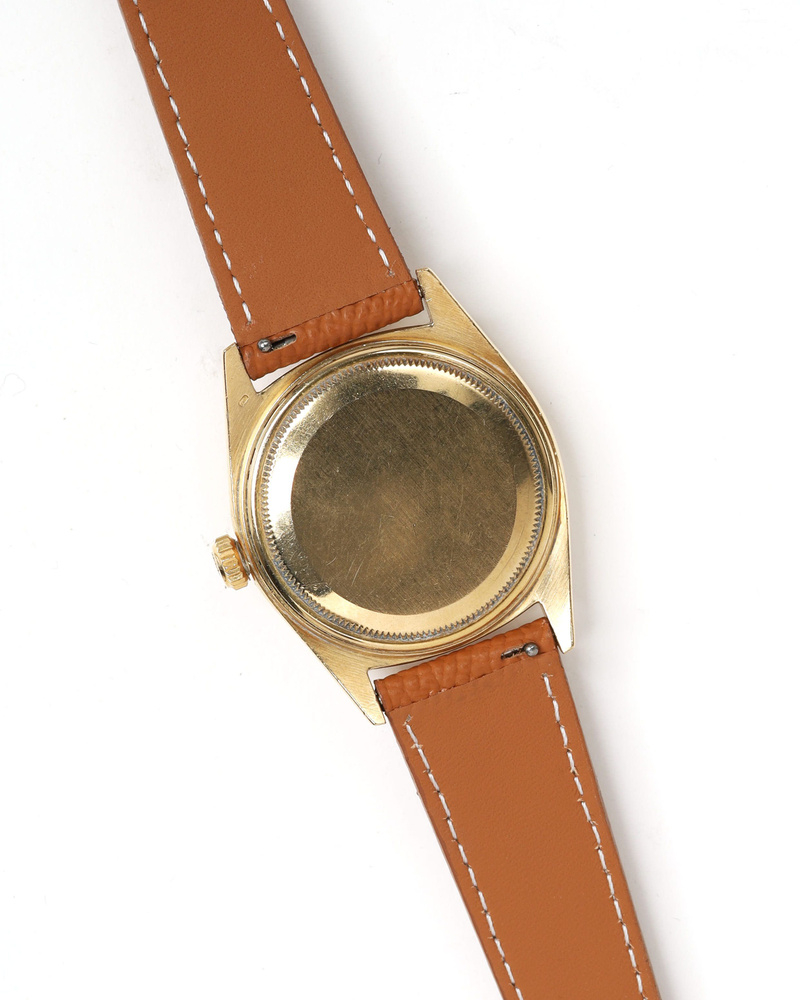 Rolex Day-Date 36mm Ref 1803 18k Gold 1962 Watch