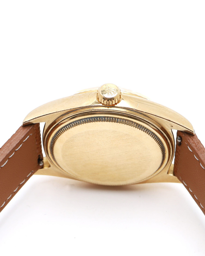 Rolex Day-Date 36mm Ref 1803 18k Gold 1962 Watch