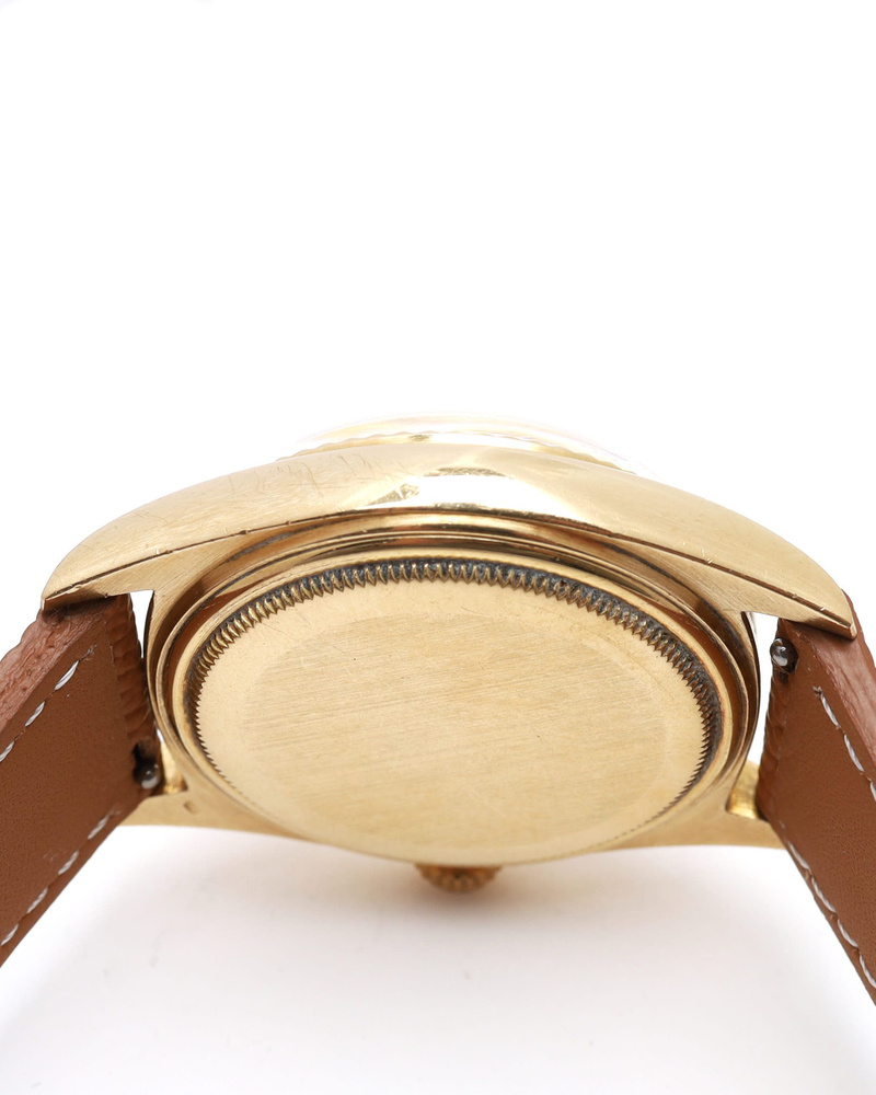 Rolex Day-Date 36mm Ref 1803 18k Gold 1962 Watch