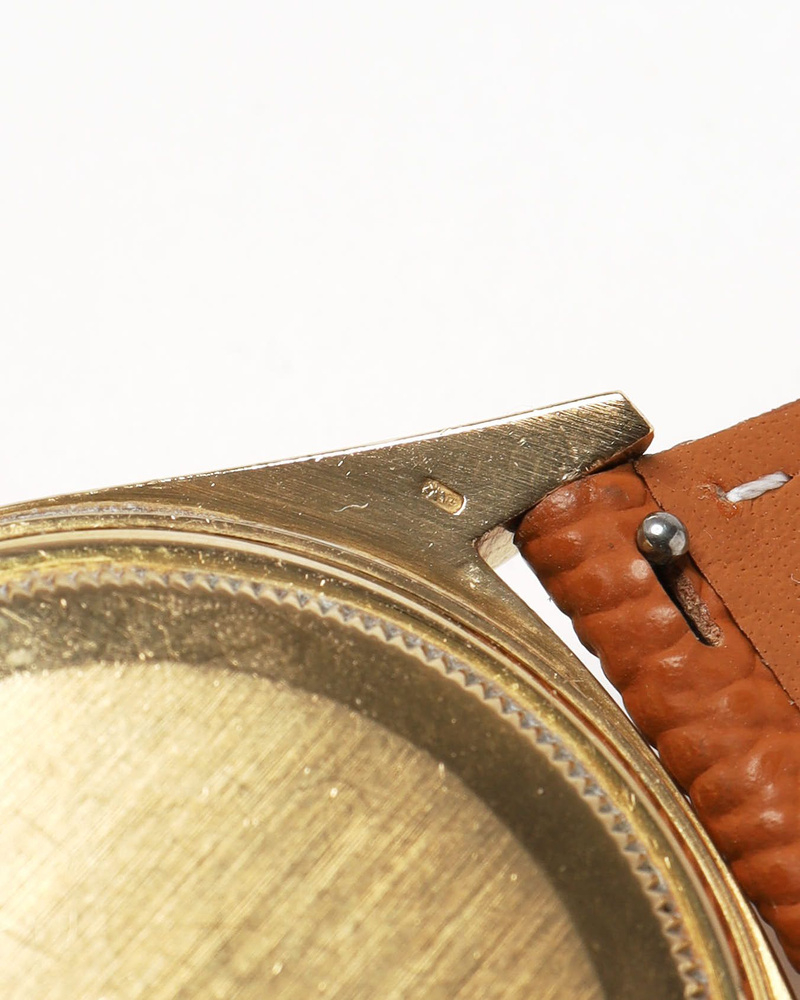 Rolex Day-Date 36mm Ref 1803 18k Gold 1962 Watch