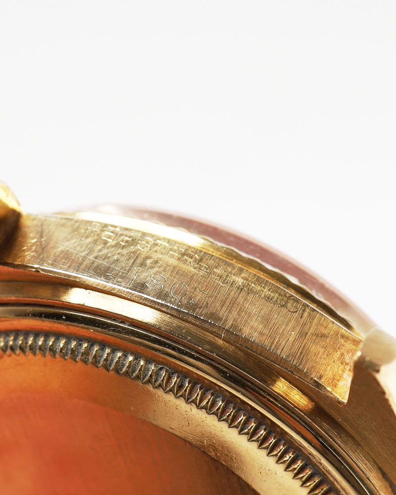 Rolex Day-Date 36mm Ref 1803 18k Gold 1962 Watch