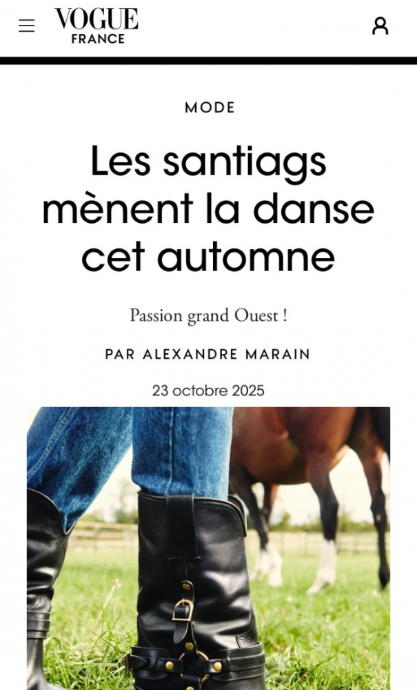 Michael Kors Santiags PASSION Western