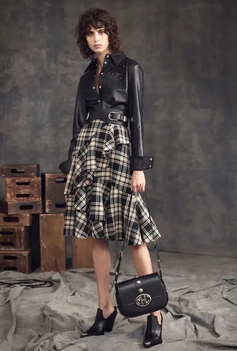 Michael Kors Mules Santiags PASSION Western