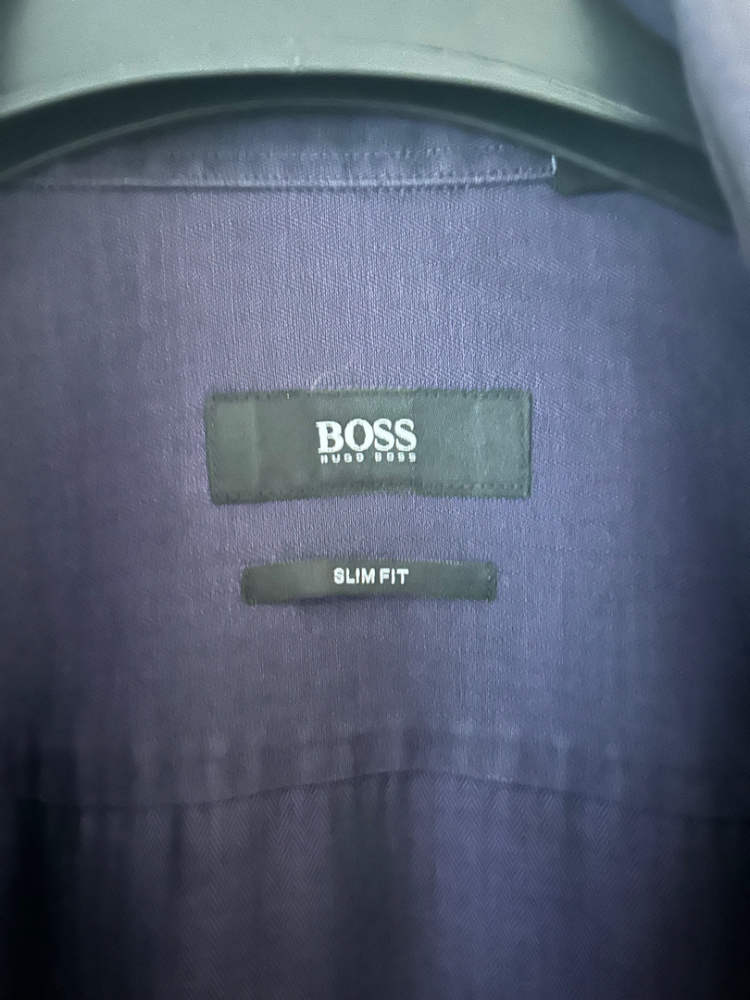 Boss Slim fit