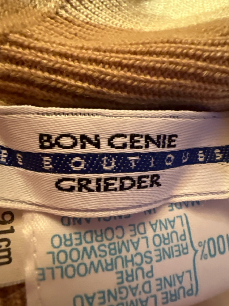 Bon Génie Grieder Roll glue