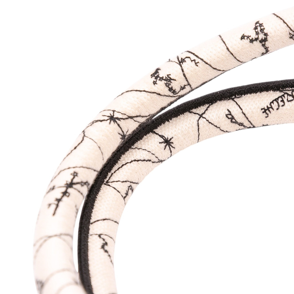 Christian Dior Book Tote Large Embroidery Canvas Handbag Brown