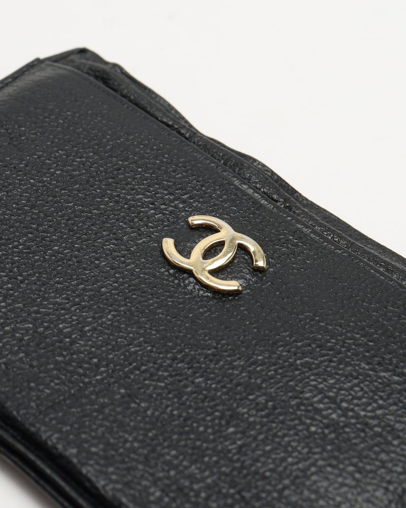 Chanel Coco Mark Card Holder