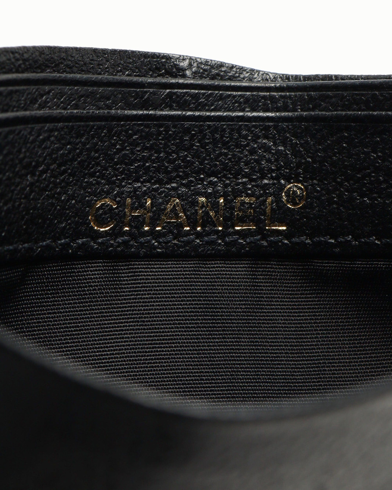 Chanel Coco Mark Card Holder