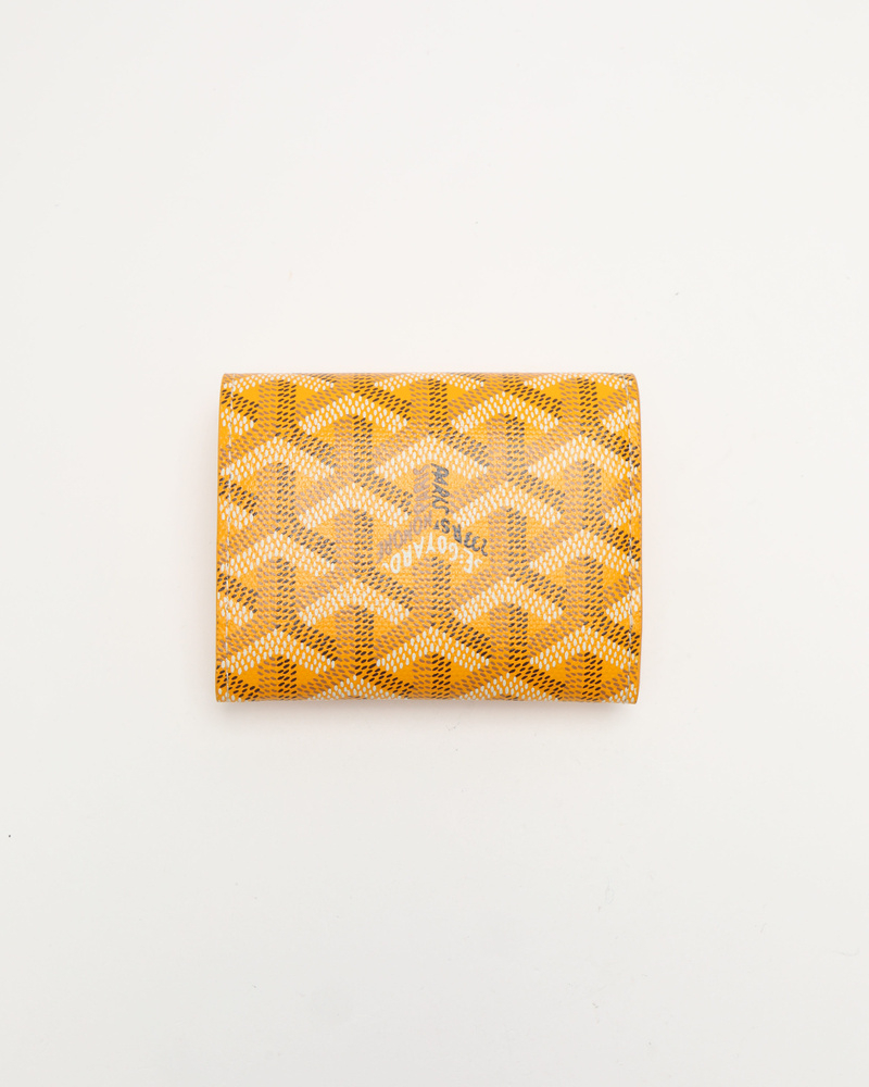 Goyard Marigny Wallet Card Holder