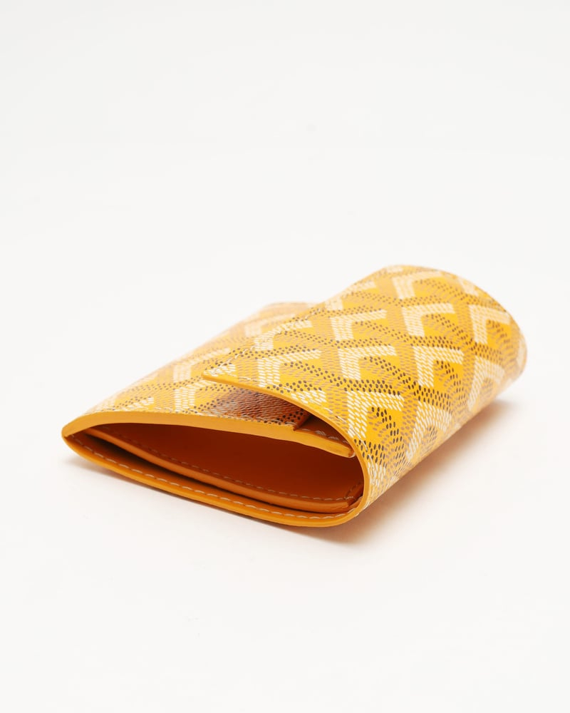 Goyard Marigny Wallet Card Holder