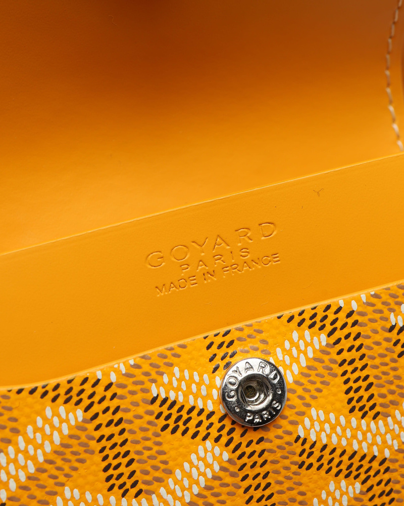 Goyard Marigny Wallet Card Holder
