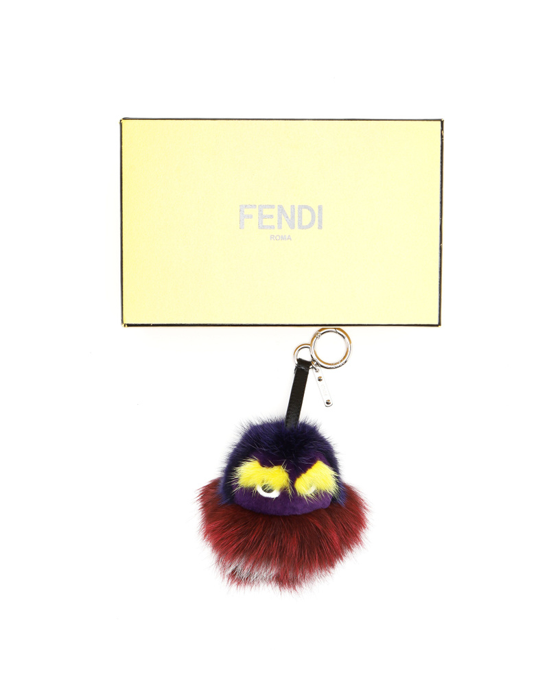 Fendi Monster charm