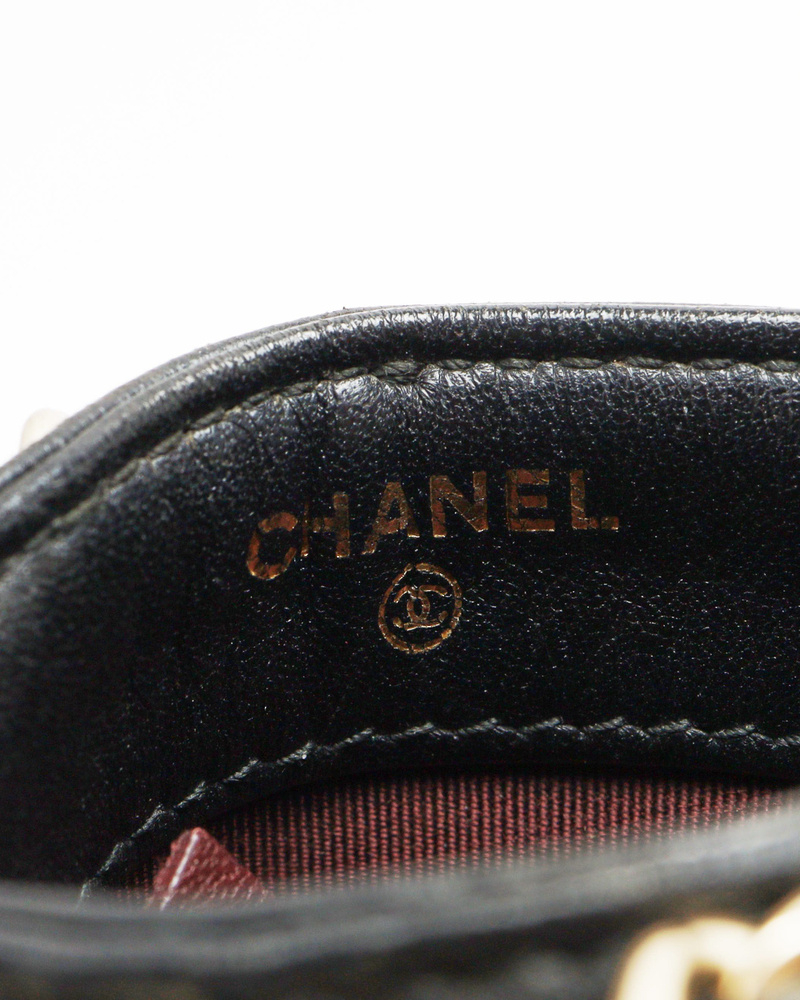 Chanel Tech Me Out Phone Bag