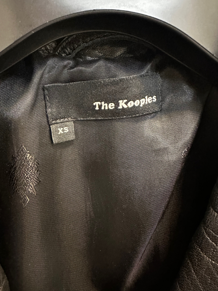 The Kooples .