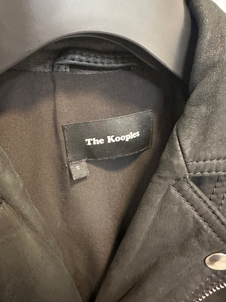 The Kooples .