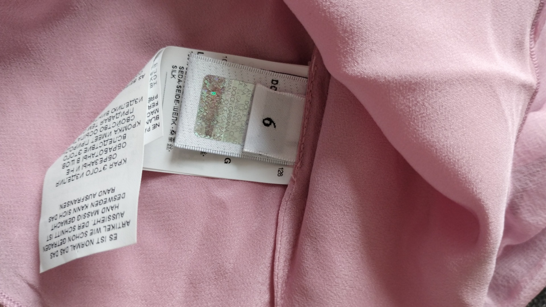 Dolce&Gabbana Enfants