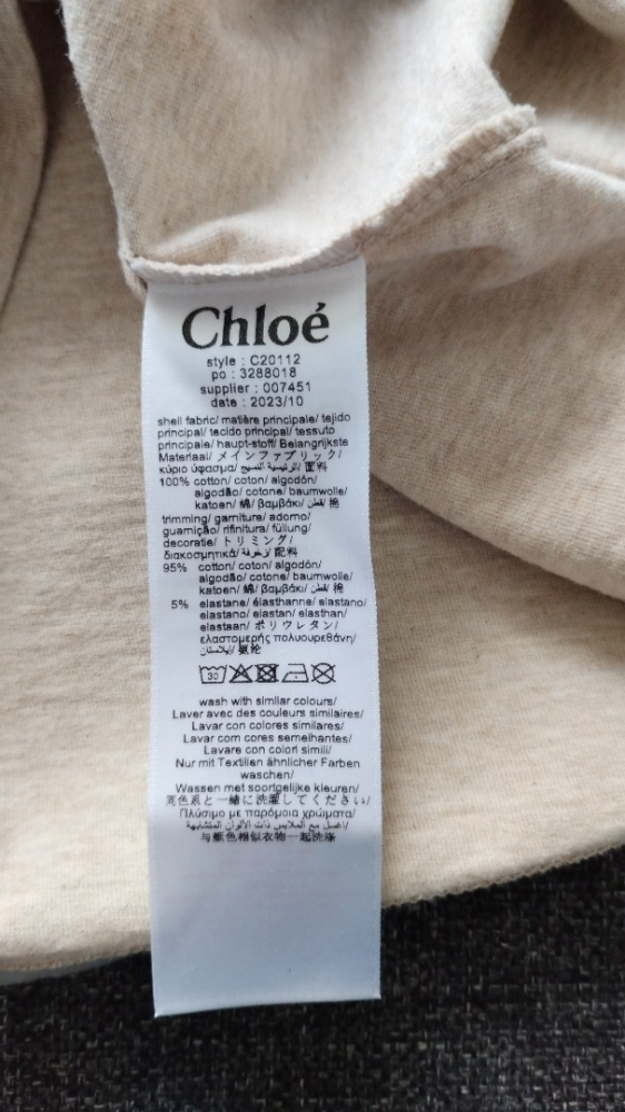 Chloé Kids