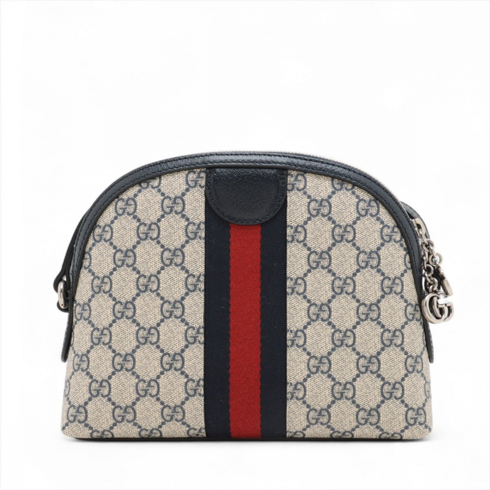 Gucci Ophidia GG Small Canvas Pouch Handbag GG Supreme