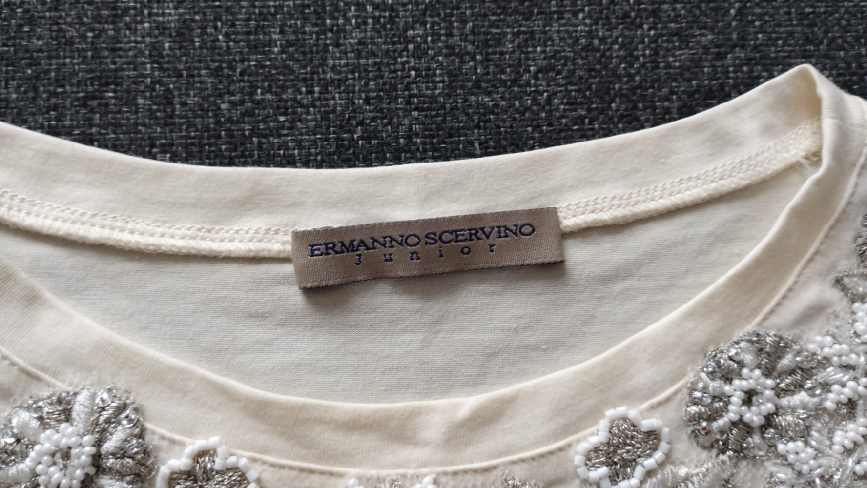 Ermanno Scervino Junior