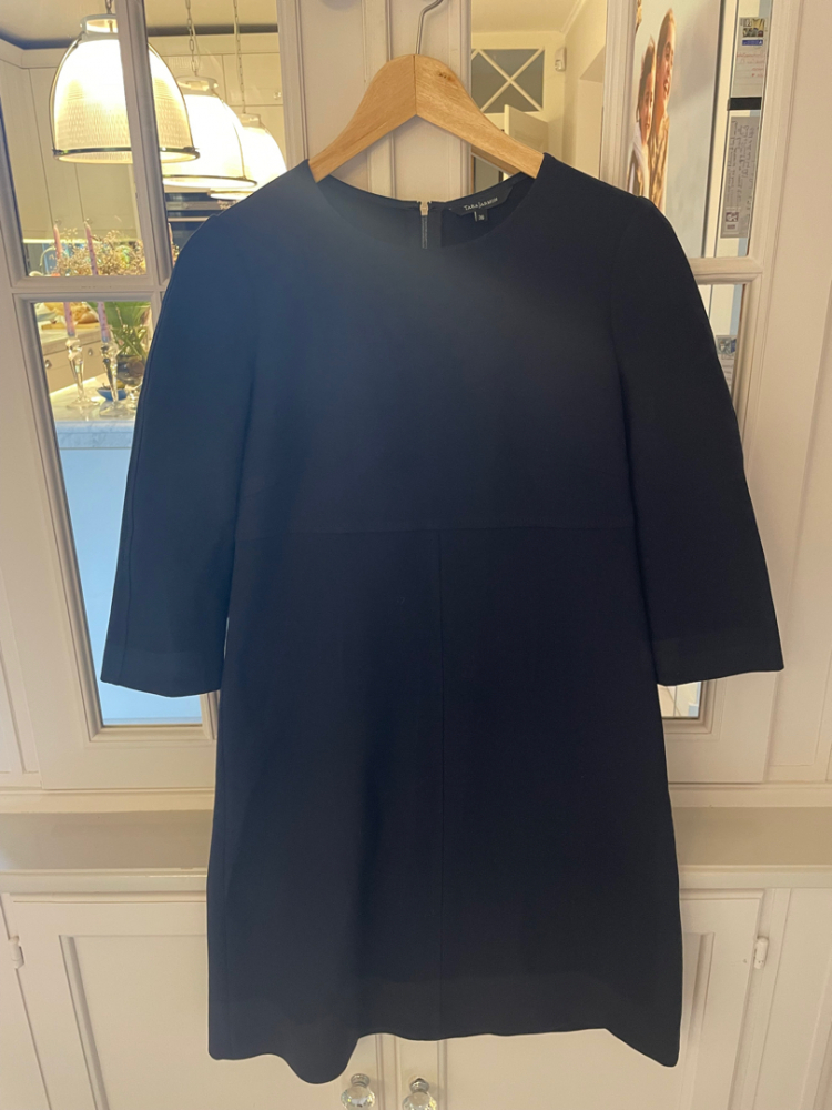 Tara Jarmon Robe bleu marine Tara Jarmon