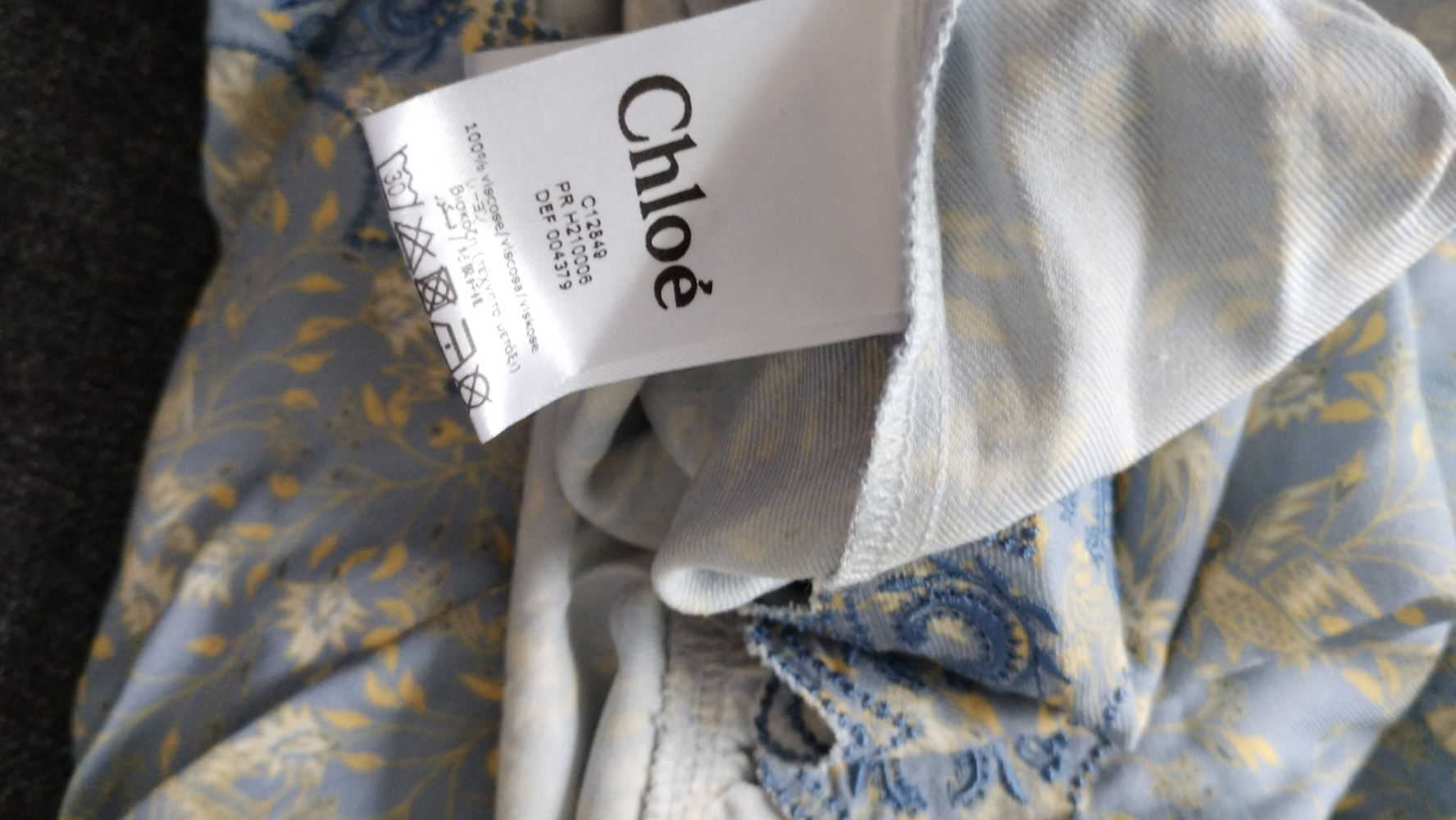 Chloé C12849