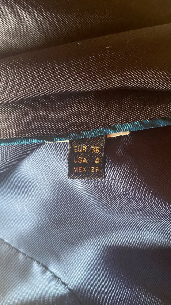 Massimo Dutti blazer