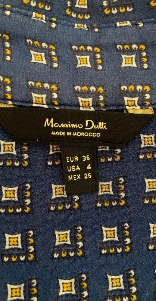 Massimo Dutti blouse