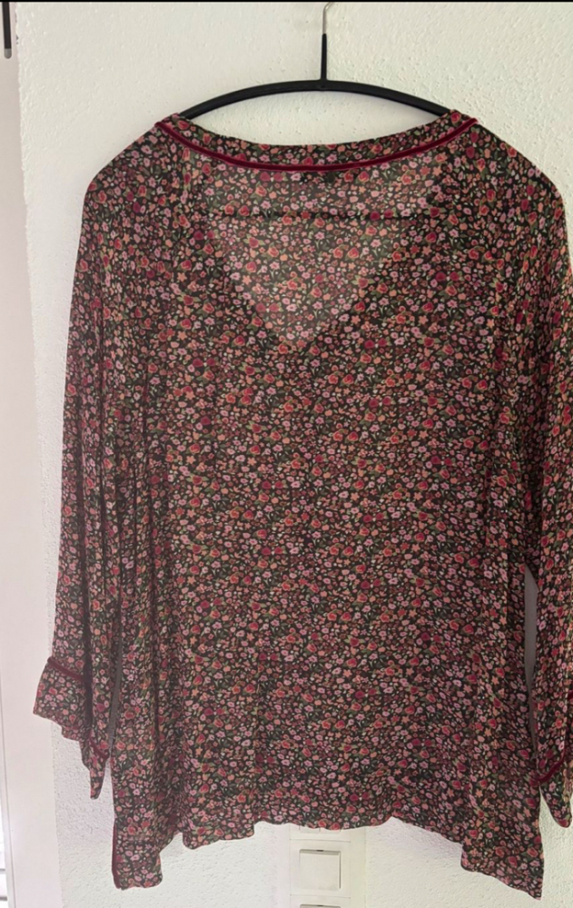 Nile Blouse légère