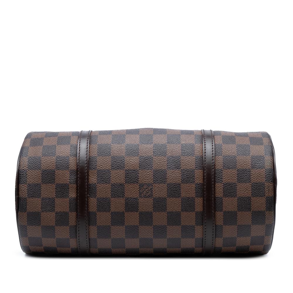 Louis Vuitton B Louis Vuitton Brown Damier Canvas Fabric Damier Ebene Papillon 30 France