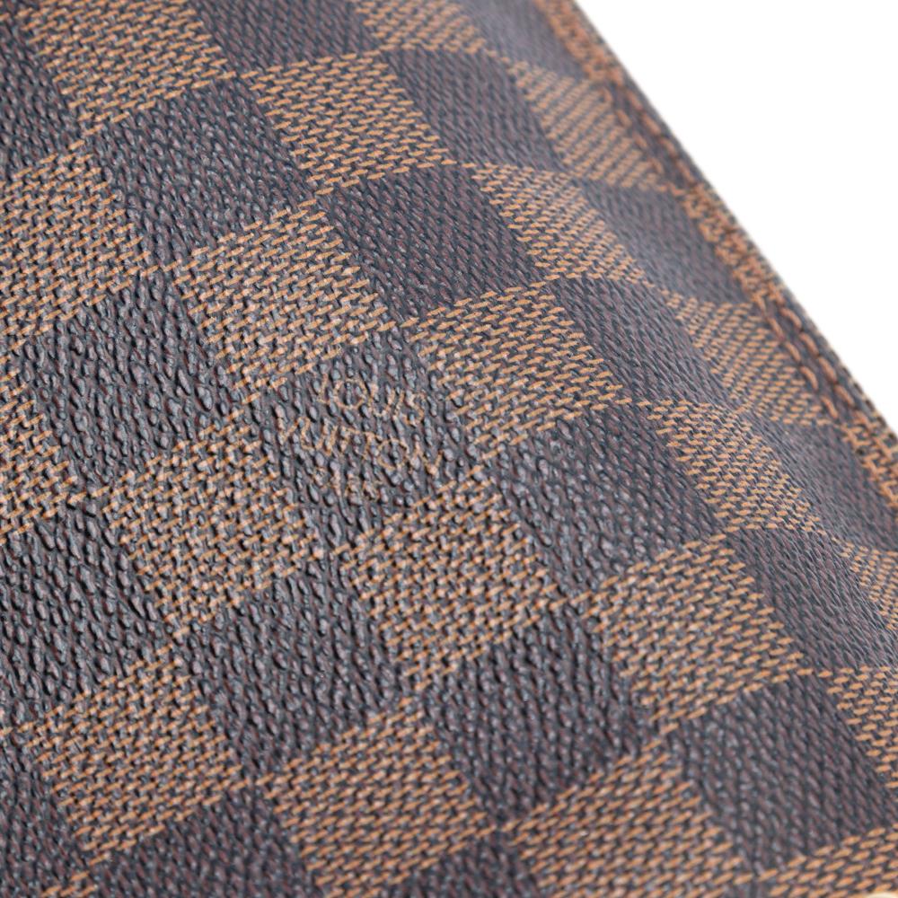 Louis Vuitton B Louis Vuitton Brown Damier Canvas Fabric Damier Ebene Papillon 30 France
