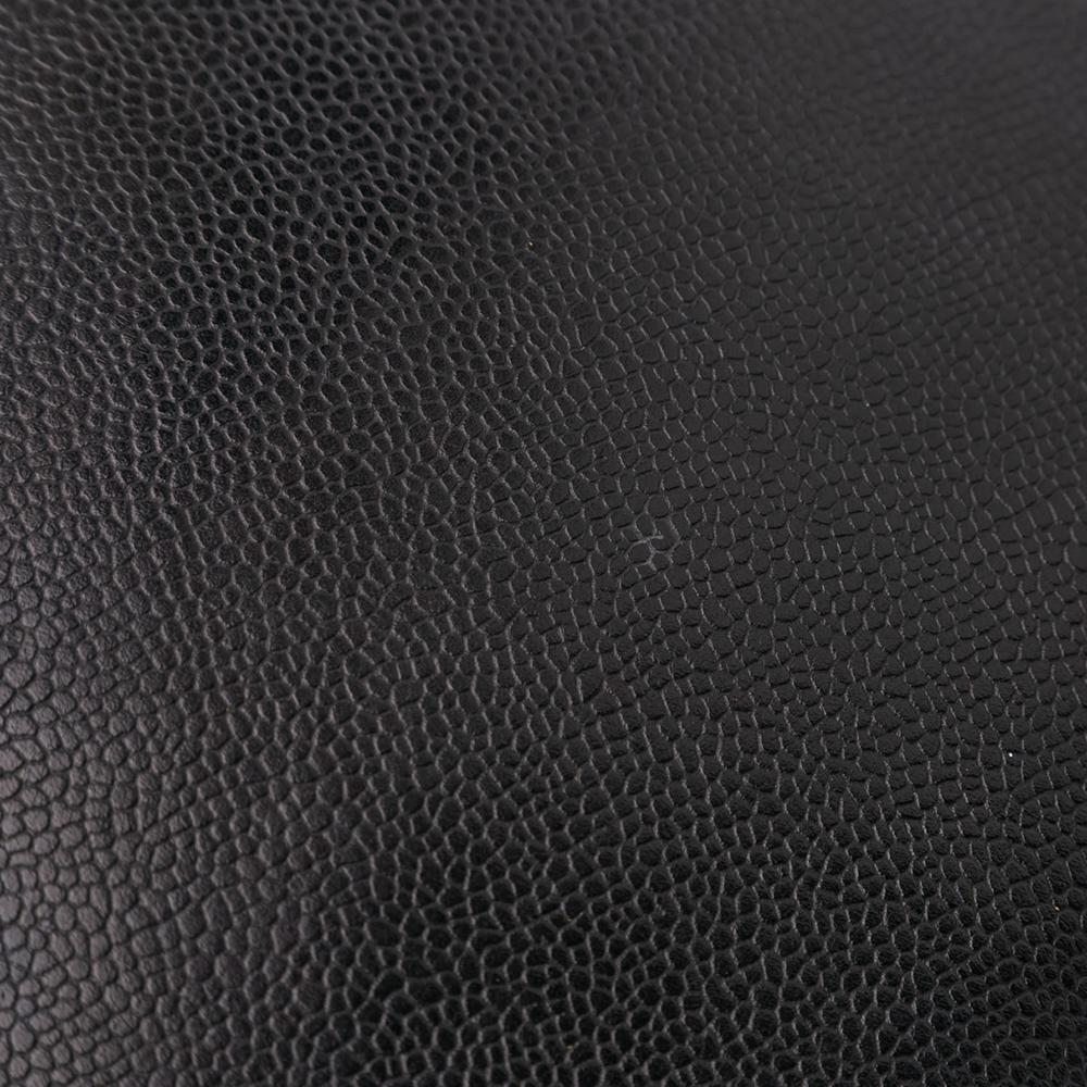 Chanel B Chanel Black Caviar Leather Leather CC Caviar Vanity Case Italy