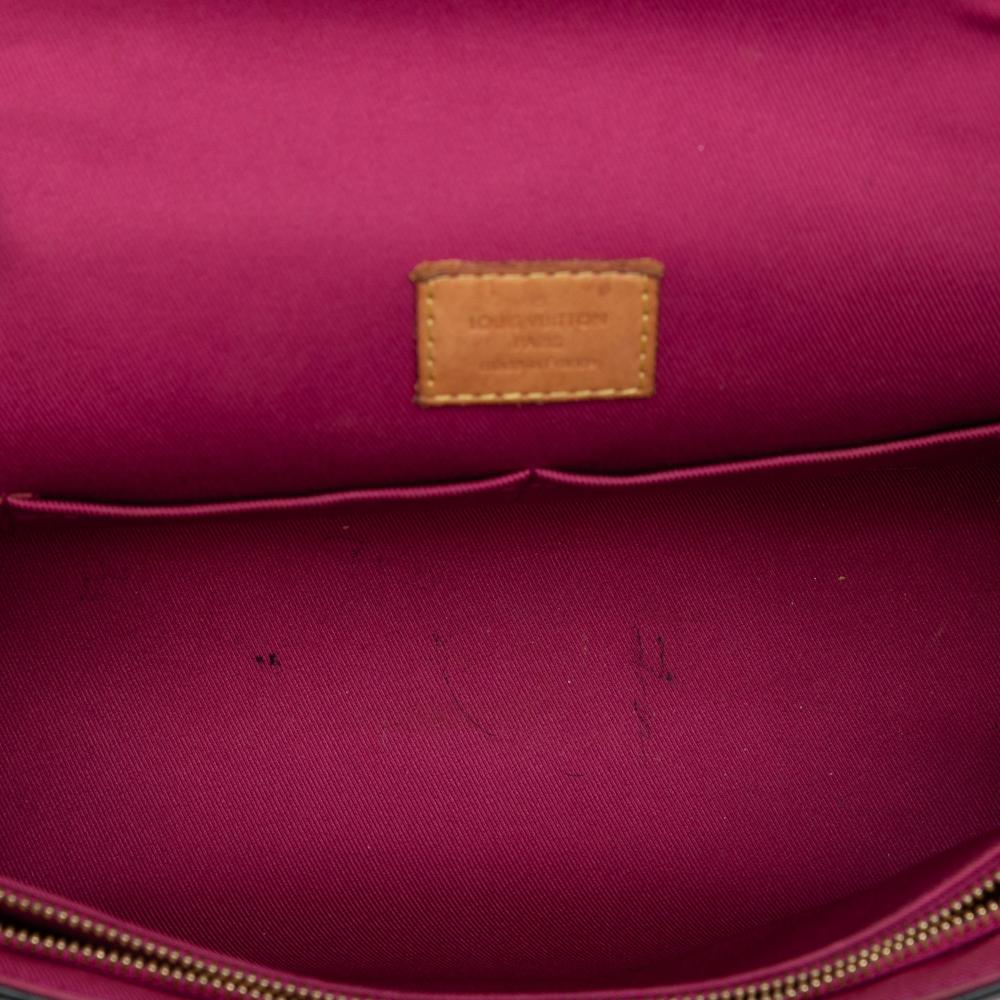 Louis Vuitton B Louis Vuitton Brown Monogram Canvas Fabric Monogram Cluny BB France