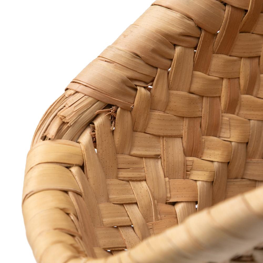 Celine B Celine Brown Beige Raffia Natural Material Large Cuir Triomphe Classic Panier Tote Morocco