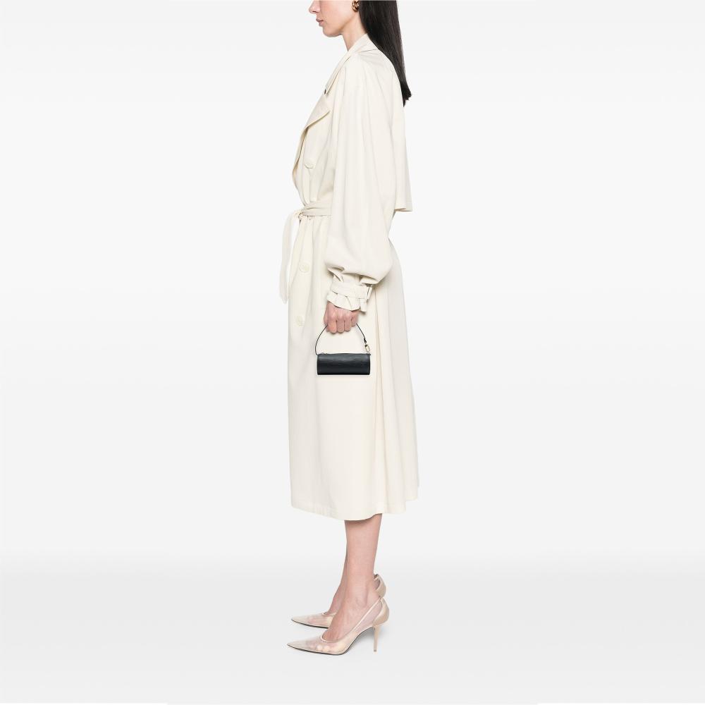 Louis Vuitton B Louis Vuitton Black Epi Leather Leather Epi Pochette Papillon France